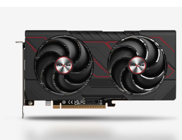 SAPPHIRE PULSE AMD Radeon RX 9060 XT GAMING OC 16GB GDDR6 - Image 4