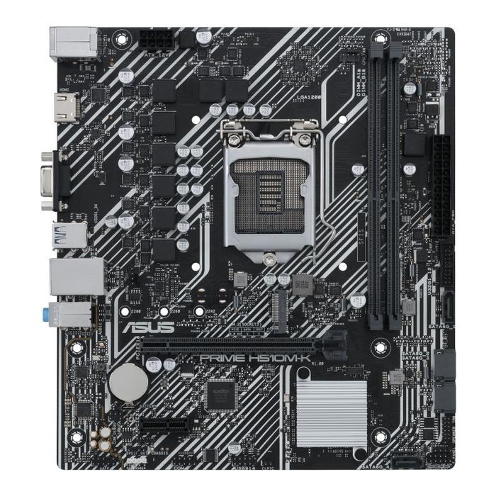 ASUS PRIME H510M-K (Intel LGA 1200, Gen 11, Gen 10) - Image 3