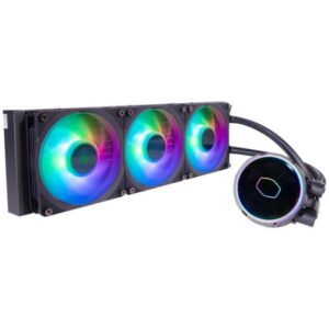 JualCooler Master MASTERLIQUID PL360 FLUX &ndash; LIQUID CPU COOLER