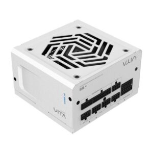 JualPower Supply FSP VITA GM 1000W / VITA 1000GM WHITE &ndash; ATX 3.1 PCIE 5.0 &ndash; 80+ GOLD FULL MODULAR &ndash; WHITE