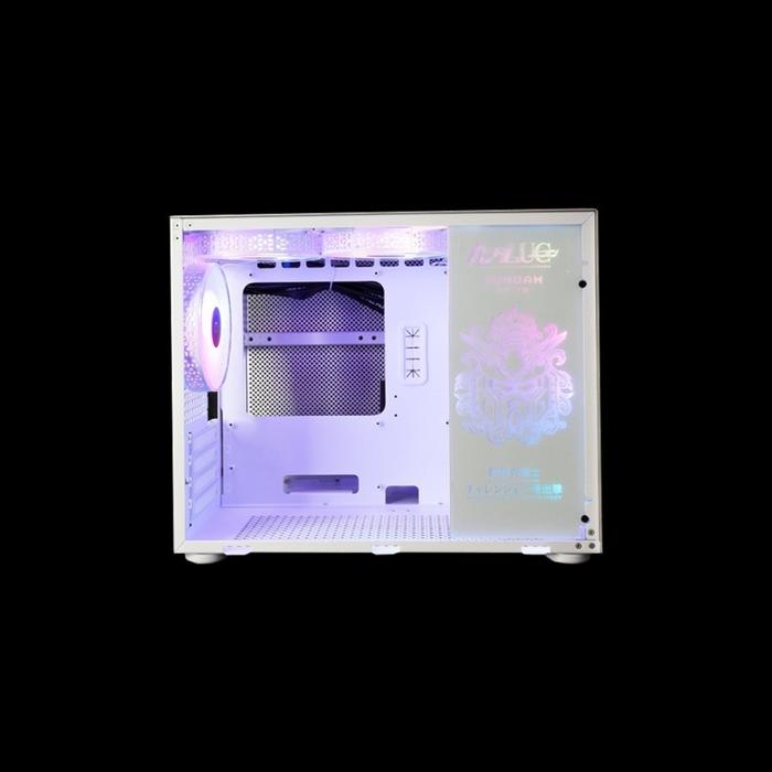 Casing PARADOX GAMING T3 - INCLUDE 4FAN ARGB - Image 4