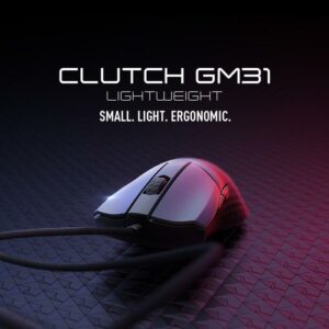 MSI CLUTCH GM31 LIGHTWEIGHT - GAMING MOUSE