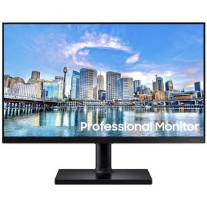 Monitor LED SAMSUNG F27T450F - FHD IPS Pivot Wide Screen 27"