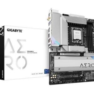 GIGABYTE Z790 AERO G DDR5 (Socket LGA 1700, Gen 12, Gen 13)