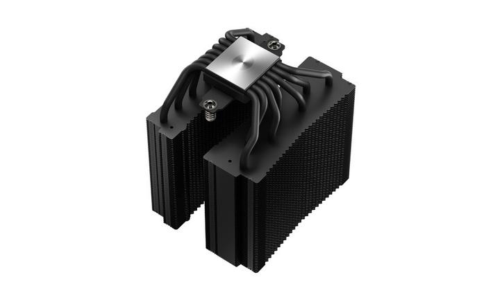 Deepcool Assassin 4S Black - Minimalistic CPU Cooler - Black - Image 2