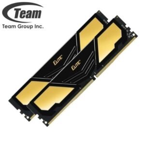 Team Elite Plus DDR4 16GB (2x8GB) 2666Mhz - Dual Channel