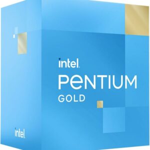 Processor Intel Pentium Gold G7400 BOX (Intel LGA 1700, Gen 12)