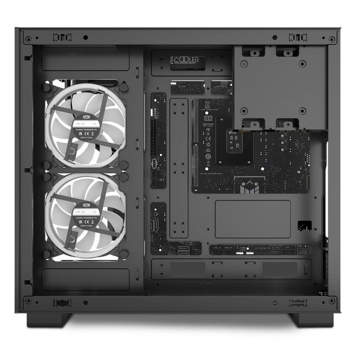 CASING PC COOLER / PCCOOLER C3 T500 - ATX - BLACK - Image 5