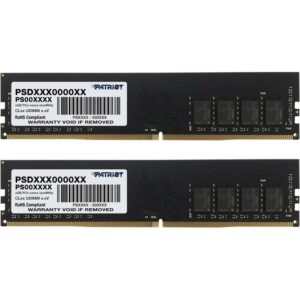 JualPatriot DDR4 16GB (2X8GB) 3200Mhz Non Heatsink – Dual Channel