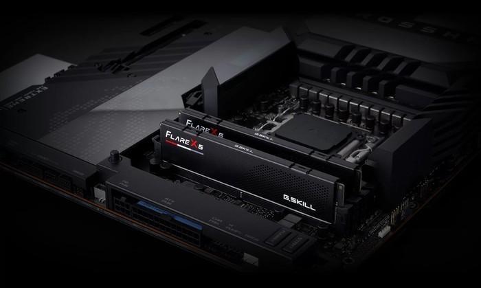 GSKILL / G.SKILL FLARE X5 DDR5 48GB (2x24GB) 6000MHz - Image 2