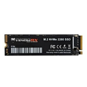SSD VENOMRX M.2 NVME 1TB - Gen3x4