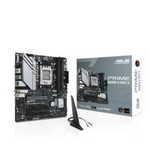 ASUS PRIME B650M-A WiFi II (Socket AM5)