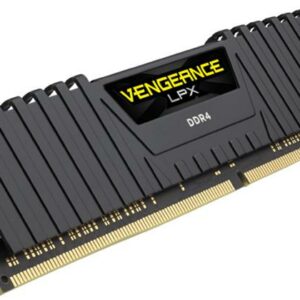 JualCorsair Vengeance LPX DDR4 8GB (1X8GB) PC25600 – CMK8GX4M1E3200C16