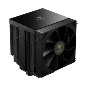 GAMDIAS BOREAS P2-62D - CPU Air Cooler with Digital Display