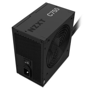 Power Supply NZXT C750 - 750W 80+ BRONZE