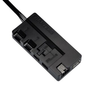 Phanteks NexLinq Controller Hub | Hassle-Free Fan & Lighting Control