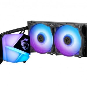 MSI MAG CORELIQUID C240 ARGB - LIQUID CPU COOLER