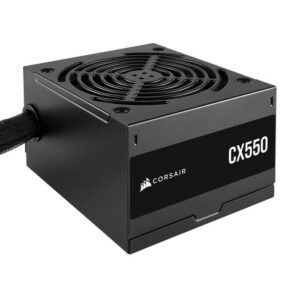 JualCORSAIR CX550 80+ BRONZE &ndash; CX550W 80+ BRONZE