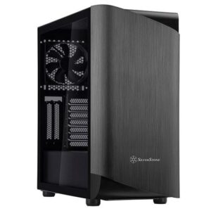 JualCasing SILVERSTONE GAMING SETA A1 – mATX, ATX