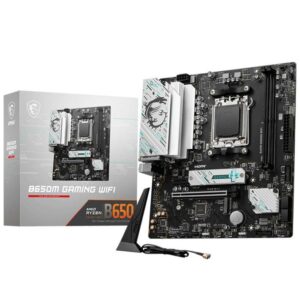 MSI B650M GAMING WIFI (SOCKET AM5)