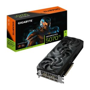 JualGIGABYTE GeForce RTX 5070 Ti WINDFORCE OC 16GB GDDR7