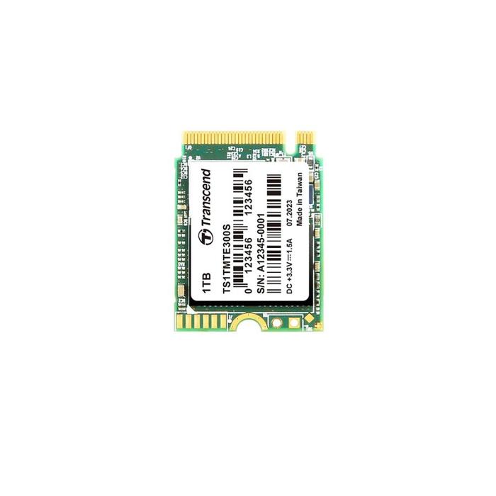 SSD Transcend MTE300S M.2 NVME 2230 1TB Gen4x4 - TS1TMTE300S
