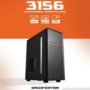 JualCasing SIMBADDA SIM-V 3156 &ndash; INCLUDE PSU 380W