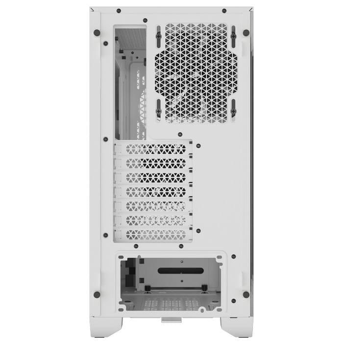 CASING CORSAIR 3000D AIRFLOW - Mini ITX, MATX, ATX - WHITE - Image 2