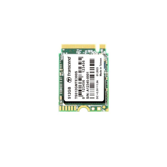 SSD Transcend MTE300S M.2 NVME 2230 512GB Gen4x4 - TS512GMTE300S
