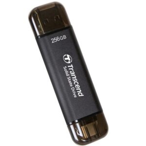 JualSSD Portable Transcend ESD310C 256GB – TS256GESD310C