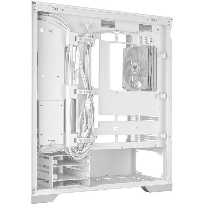 CASING ASUS TUF GAMING GT302 ARGB - WHITE - Image 4