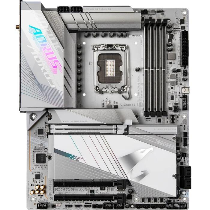 GIGABYTE Z790 AORUS PRO X DDR5 (Socket LGA 1700, Z790) - Image 2