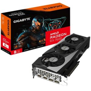 JualGIGABYTE Radeon RX 7600 GAMING OC 8GB GDDR6
