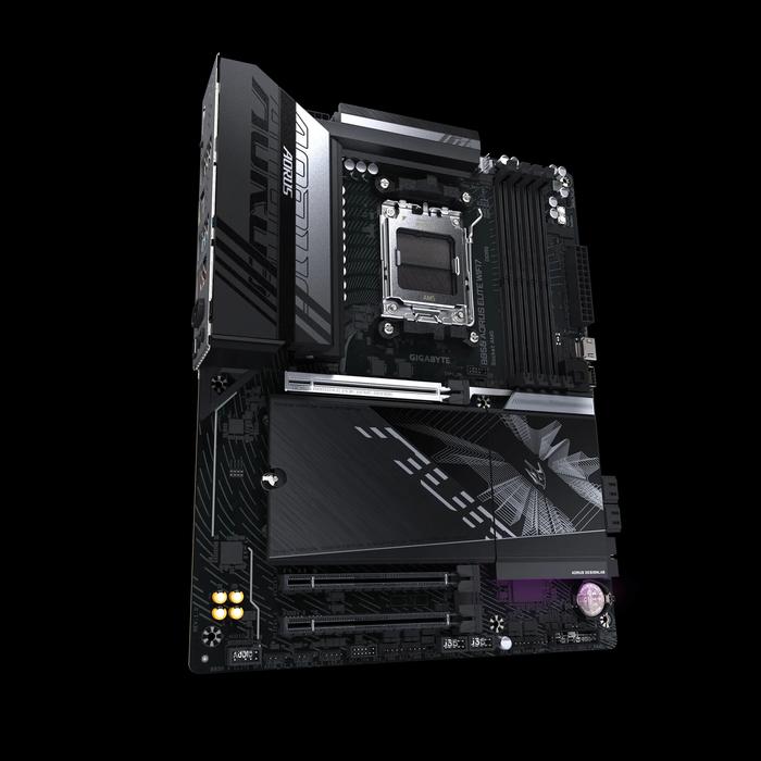 GIGABYTE B850 AORUS ELITE WIFI7 (AMD AM5, DDR5) - Image 3