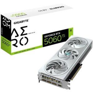 JualGIGABYTE GeForce RTX 5060 Ti AERO OC 8GB GDDR7
