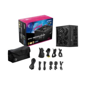 JualPMSI MPG A850GS 850W – PCIE5 80+ Gold Full Modular