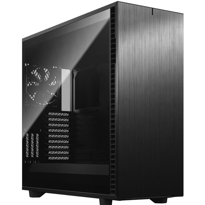 CASING Fractal Design Define 7 XL Tempered Glass - DARK TINT BLACK