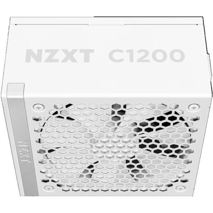NZXT C1200 - 1200W 80+ Full Modular ATX 3.1 & 16pin PCIE5 - WHITE - Image 5