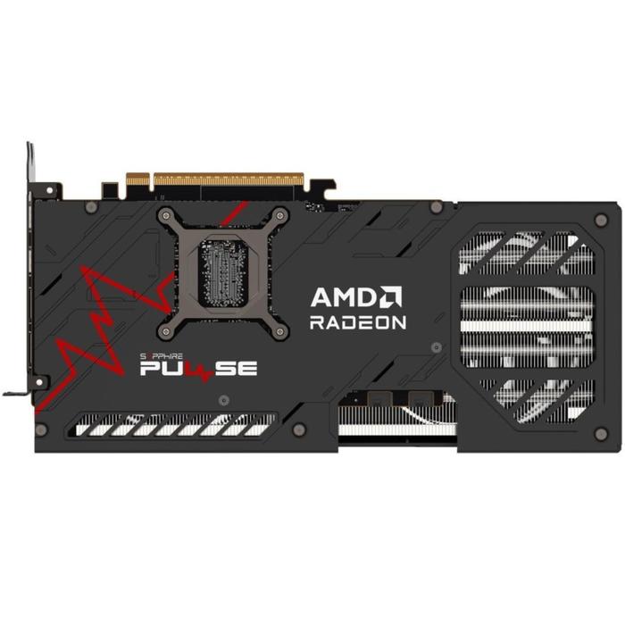 SAPPHIRE PULSE AMD Radeon RX 9070 GAMING 16GB GDDR6 - Image 5