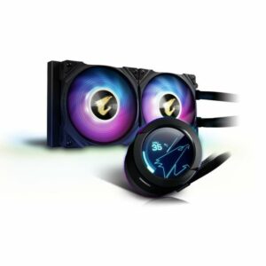 JualGIGABYTE AORUS WATERFORCE X 280 / X280 – LIQUID CPU COOLER