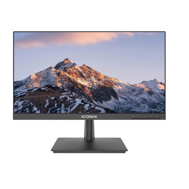 Monitor LED ICONIX DH-19 - Garansi Dot Pixel 3 Tahun