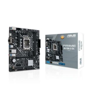 JualASUS PRIME H610M-D D4 DDR4 (Intel LGA 1700, Gen12)