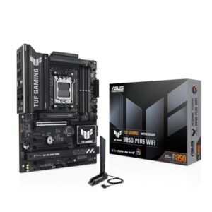 ASUS TUF GAMING B850-PLUS WIFI (Socket AMD AM5, DDR5)