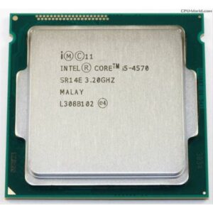 JualIntel Core I5 4570 3.2Ghz TRAY + FAN INTEL (Socket 1150)