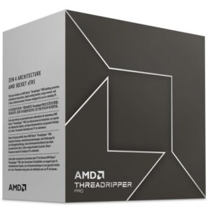 AMD Ryzen Threadripper PRO 7965WX