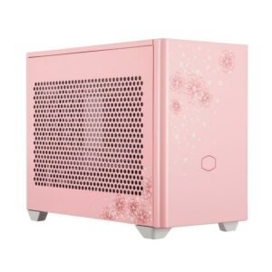 CASING COOLER MASTER MASTERBOX NR200P SAKURA - MINI ITX