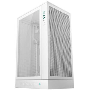 Casing DEEPCOOL CH270 / CH-270 DIGITAL - WHITE