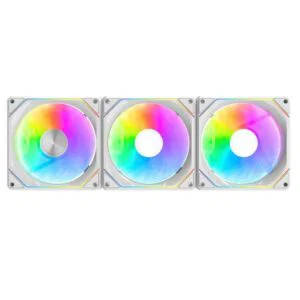 JualdarkFlash GAUSS G24 A-RGB Fan (3 Fan) &ndash; Putih