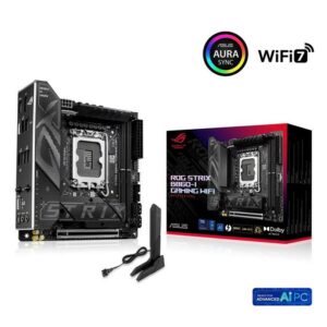 JualASUS ROG STRIX B860-I GAMING WIFI (LGA1851, B860, DDR5)