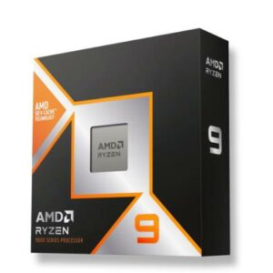 Processor AMD Ryzen 9 9950X3D (Socket AMD AM5)